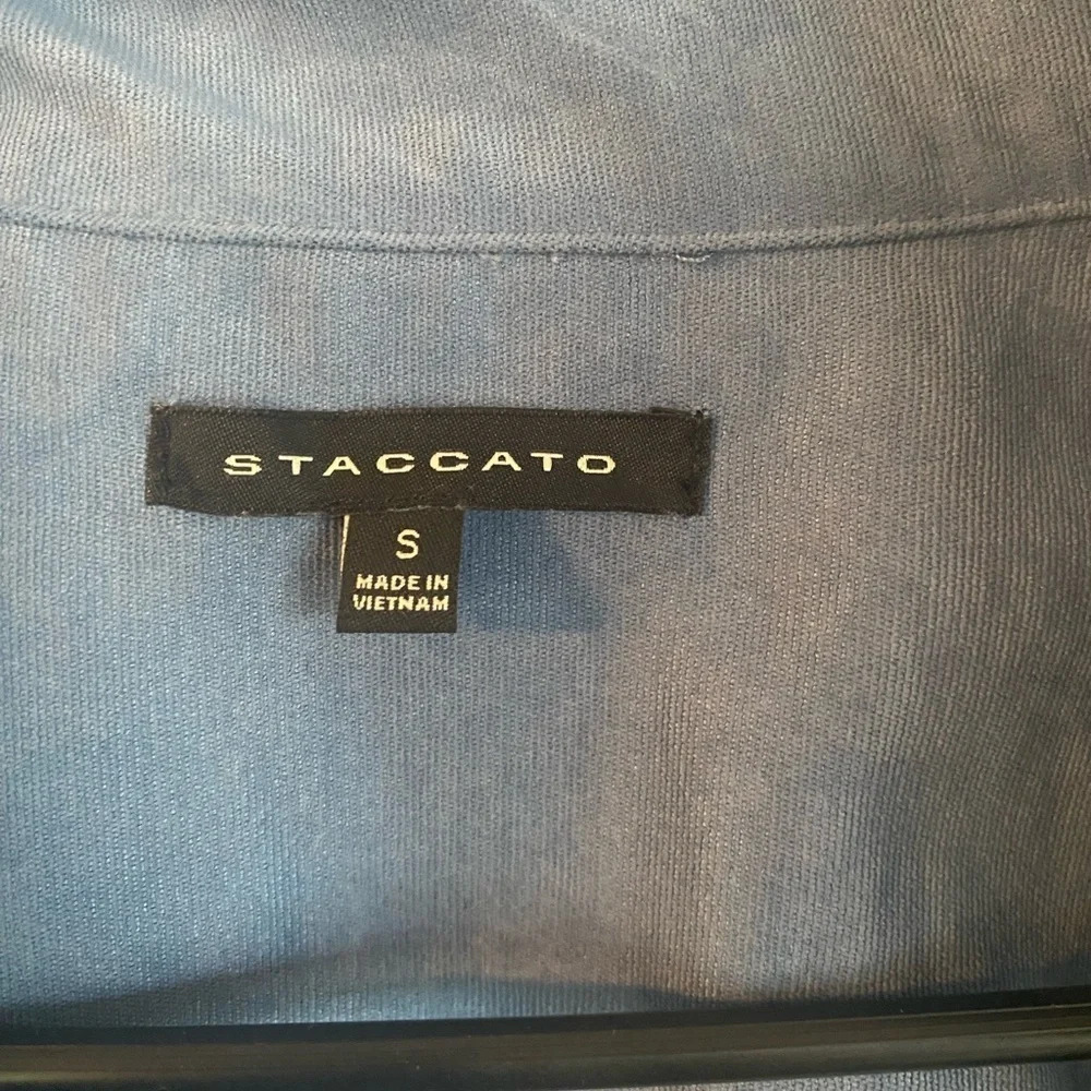 Staccato | Lightweight Jacket | Size S - Picture 6 of 7